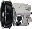 Power Steering Pump 3.5L, 6Cyl With Pulley, Without Reservoir