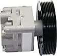 Power Steering Pump 3.5L, 6Cyl With Pulley, Without Reservoir