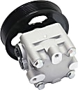 Power Steering Pump 3.5L, 6Cyl With Pulley, Without Reservoir