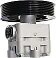 Power Steering Pump 3.5L, 6Cyl With Pulley, Without Reservoir