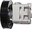 Power Steering Pump 3.5L, 6Cyl With Pulley, Without Reservoir
