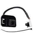 Back Up Camera, Full-Color Display