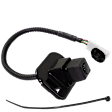 Back Up Camera, Full-Color Display