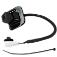 Back Up Camera, Full-Color Display