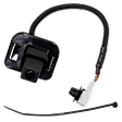 Back Up Camera, Full-Color Display