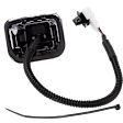 Back Up Camera, Full-Color Display
