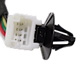 Back Up Camera, Full-Color Display