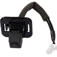 Back Up Camera, Full-Color Display