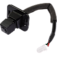 Back Up Camera, Full-Color Display