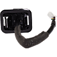 Back Up Camera, Full-Color Display