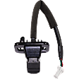 Back Up Camera, Full-Color Display