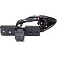 Back Up Camera, Without Around View Monitor