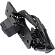 Back Up Camera, Without Around View Monitor