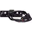 Back Up Camera, Without Around View Monitor