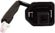 Back Up Camera, Full-Color Display
