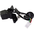 Back Up Camera, Without Around View Monitor