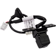 Back Up Camera, Without Around View Monitor