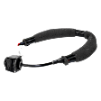 Back Up Camera, Without Around View Monitor, Without Navigation System