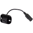 Back Up Camera, Full-Color Display