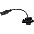 Back Up Camera, Full-Color Display