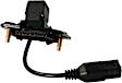Back Up Camera, Without Around View Monitor