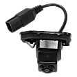 Back Up Camera, With Around View Monitor