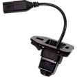 Back Up Camera, Full-Color Display