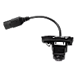 Back Up Camera, Full-Color Display