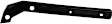 Fender Extension - Front, Driver Side