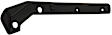 Fender Extension - Front, Driver Side