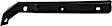Fender Extension - Front, Driver Side
