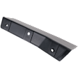 Fender Extension - Front, Driver Side
