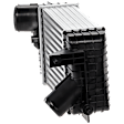 Intercooler, 4 Cyl., 1.6L Engine