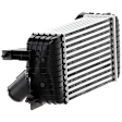 Intercooler, 4 Cyl., 1.6L Engine