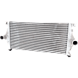 Intercooler, 8 Cyl., 5.0L, Diesel Engine/5.6L, Gas Engine