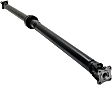 Rear Driveshaft, AWD, 80-3/16 in. (2036 mm) Long