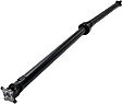 Rear Driveshaft, AWD, 80-3/16 in. (2036 mm) Long