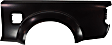 Rear, Driver Side Quarter Panel