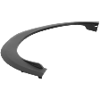 Rear, Passenger Side Fender Trim, Textured Black, 4 Cyl., 1.6L Engine