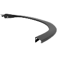 Rear, Passenger Side Fender Trim, Textured Black, 4 Cyl., 1.6L Engine