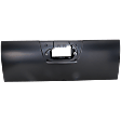 Tailgate, For Models Without Channel System