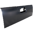 Tailgate, For Models Without Channel System