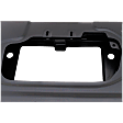 Tailgate, For Models Without Rear View Camera