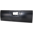 2019 Nissan Frontier - Primed Tailgate, For Models Without Rear View Camera, CAPA Certified