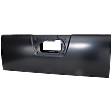 Tailgate, For Models With Channel System