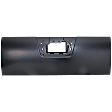 Tailgate, For Models With Channel System
