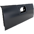 Tailgate, For Models With Channel System