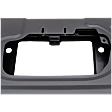 Tailgate, For Models With Channel System