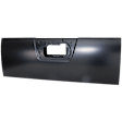 2005-2012 Nissan Frontier - Tailgate, For Models With Channel System, CAPA Certified
