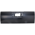 2005-2012 Nissan Frontier - Tailgate, For Models With Channel System, CAPA Certified